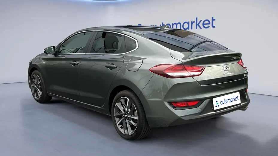 HYUNDAI i30 i30 1.5 T-GDI 48V Smart DCT