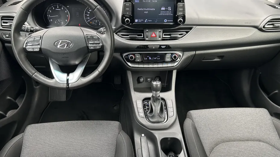HYUNDAI i30 i30 1.5 T-GDI 48V Smart DCT