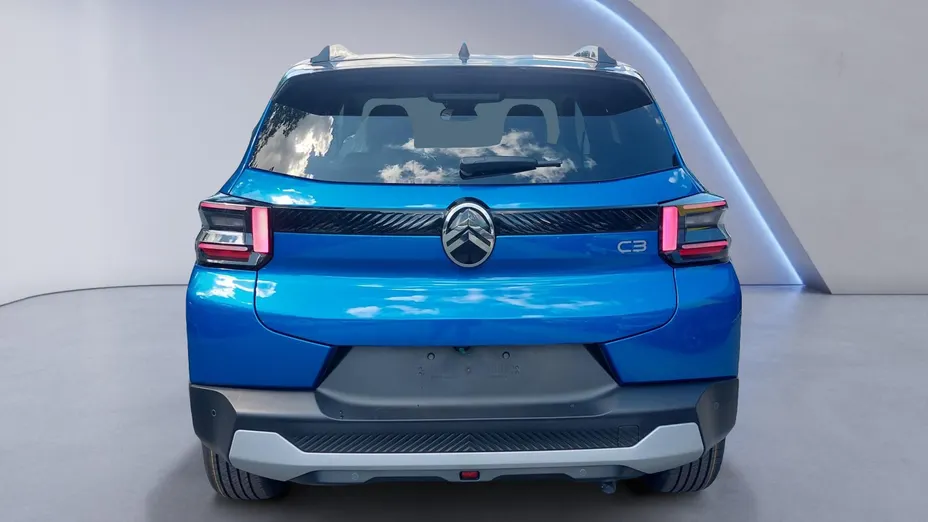 CITROEN C3 C3 1.2 T Max Nowy