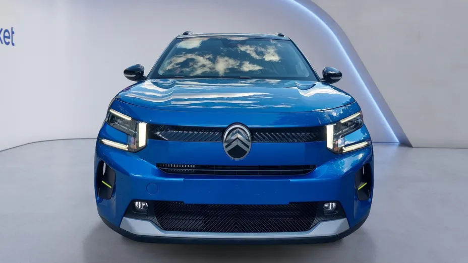 CITROEN C3 C3 1.2 T Max Nowy