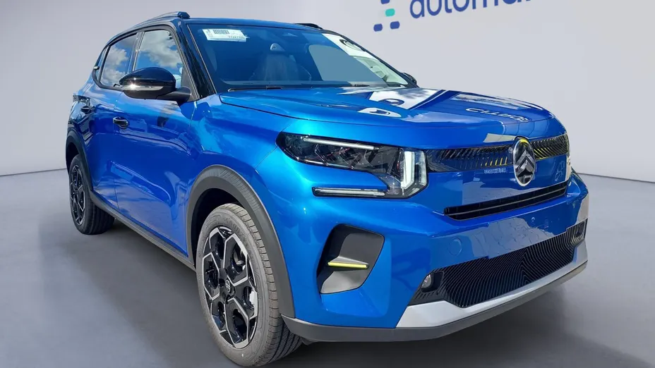 CITROEN C3 C3 1.2 T Max Nowy