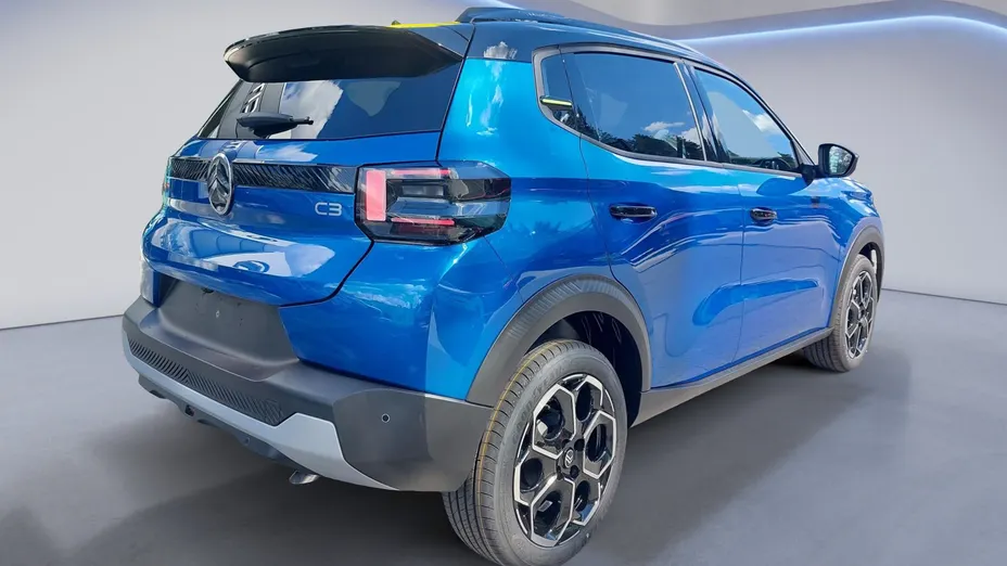 CITROEN C3 C3 1.2 T Max Nowy
