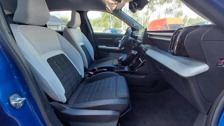 CITROEN C3 C3 1.2 T Max Nowy