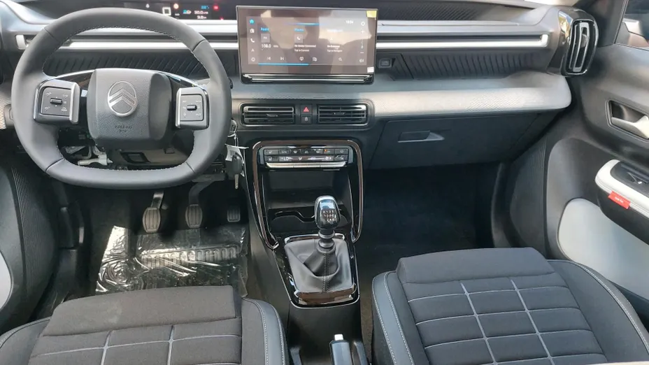 CITROEN C3 C3 1.2 T Max Nowy