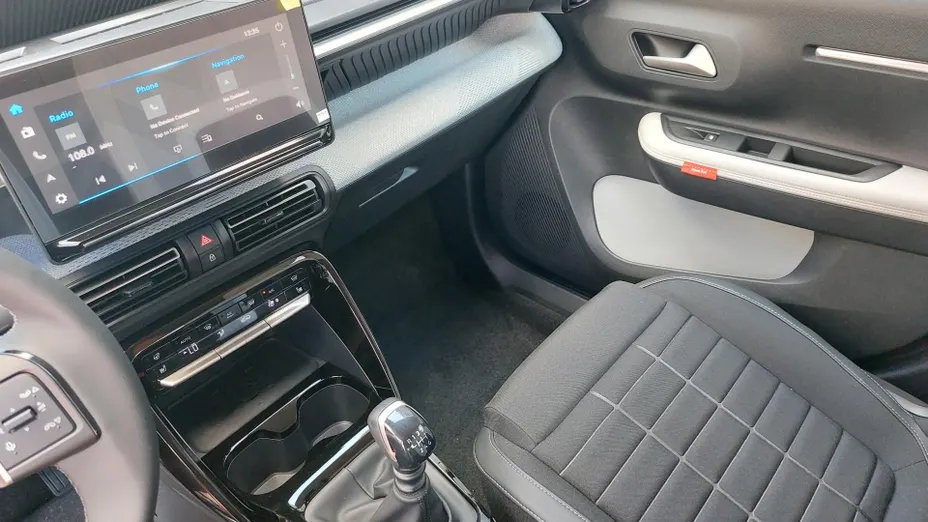 CITROEN C3 C3 1.2 T Max Nowy