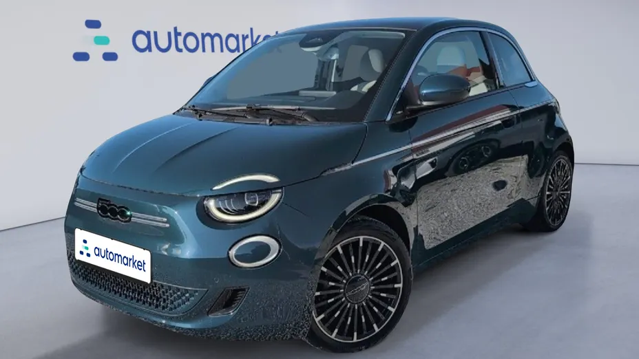 FIAT 500 500 42 kWh La Prima