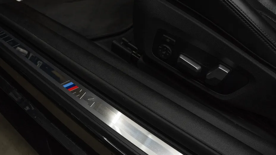 BMW Seria 4 M4 Competition M xDrive aut