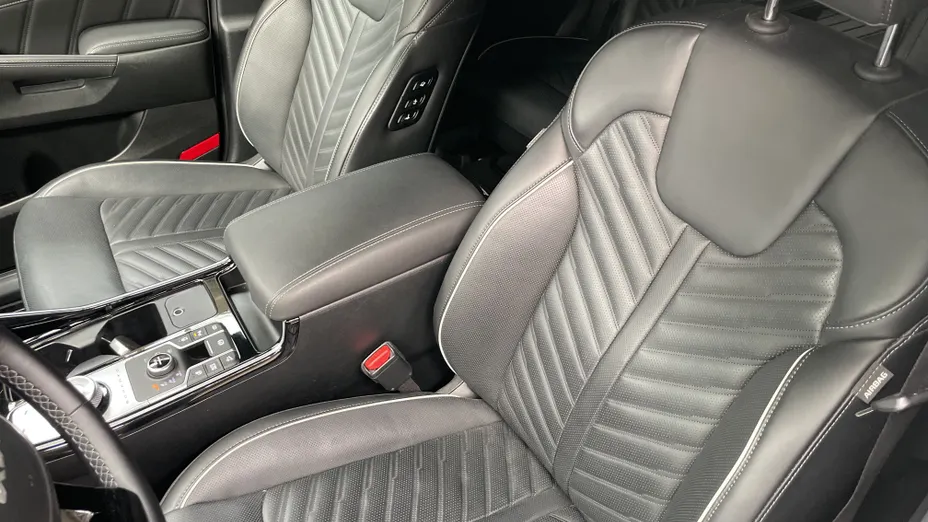 KIA Sorento Sorento 2.2 CRDi Prestige Line AWD DCT 6os.