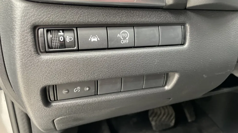 NISSAN Qashqai Qashqai 1.3 DIG-T mHEV 4x4 N-Connecta Xtronic