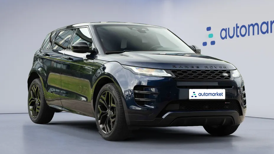 LAND ROVER Range Rover Evoque Evoque 2.0 P200 mHEV R-Dynamic SE