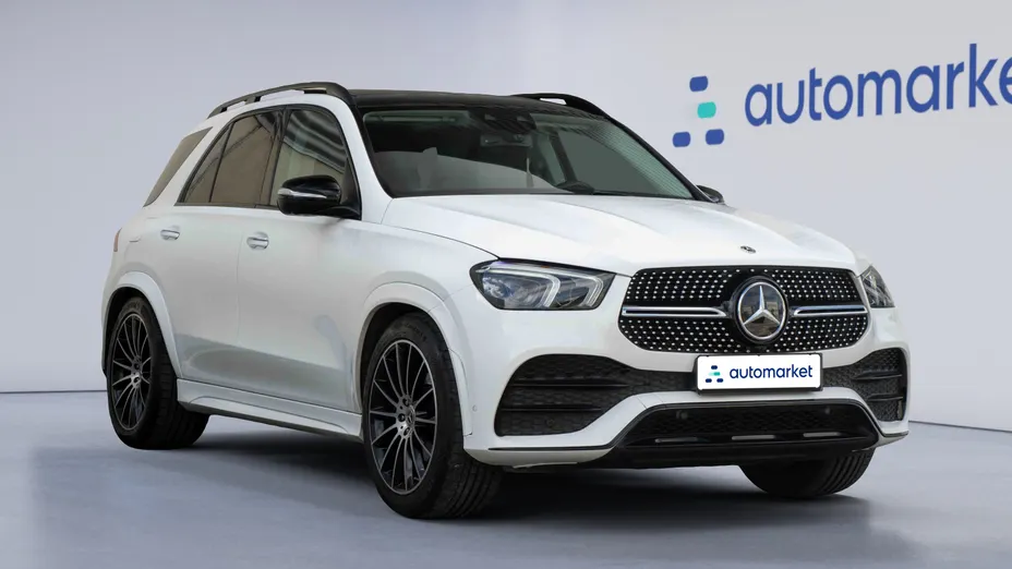 MERCEDES-BENZ GLE GLE 450 4-Matic