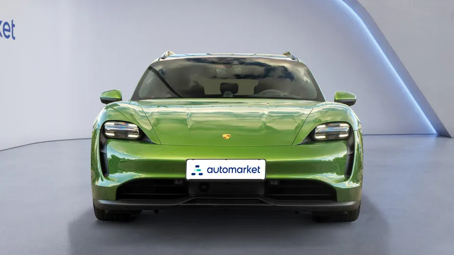 PORSCHE Taycan Taycan Sport Turismo