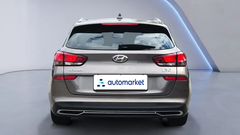 HYUNDAI i30 i30 1.0 T-GDI Smart