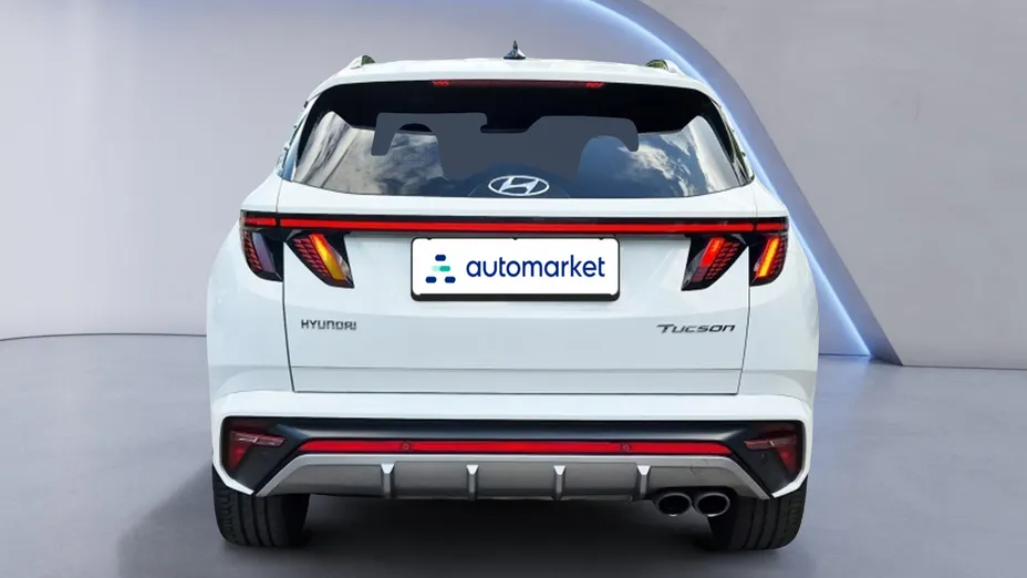 HYUNDAI Tucson Tucson 1.6 T-GDi 48V N Line 2WD DCT