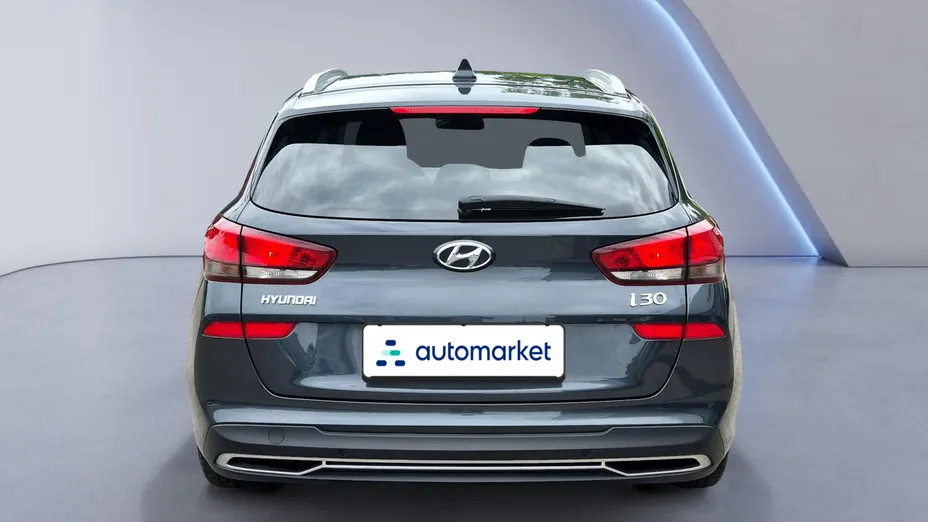HYUNDAI i30 i30 1.0 T-GDI Smart