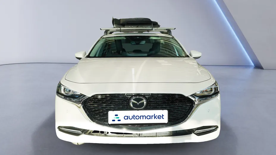 MAZDA 3 3 2.0 mHEV Exclusive-Line aut Nowy