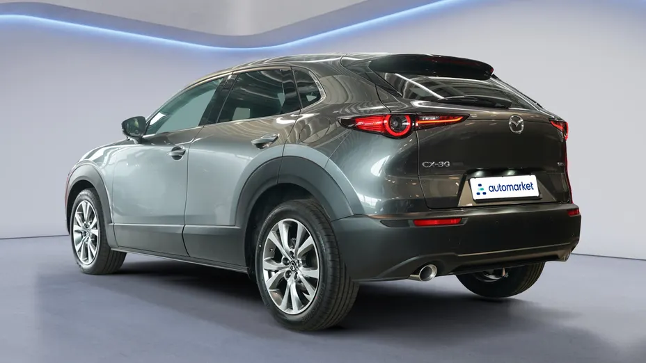 MAZDA CX-30 CX-30 2.0 mHEV Exclusive-Line 2WD aut Nowy