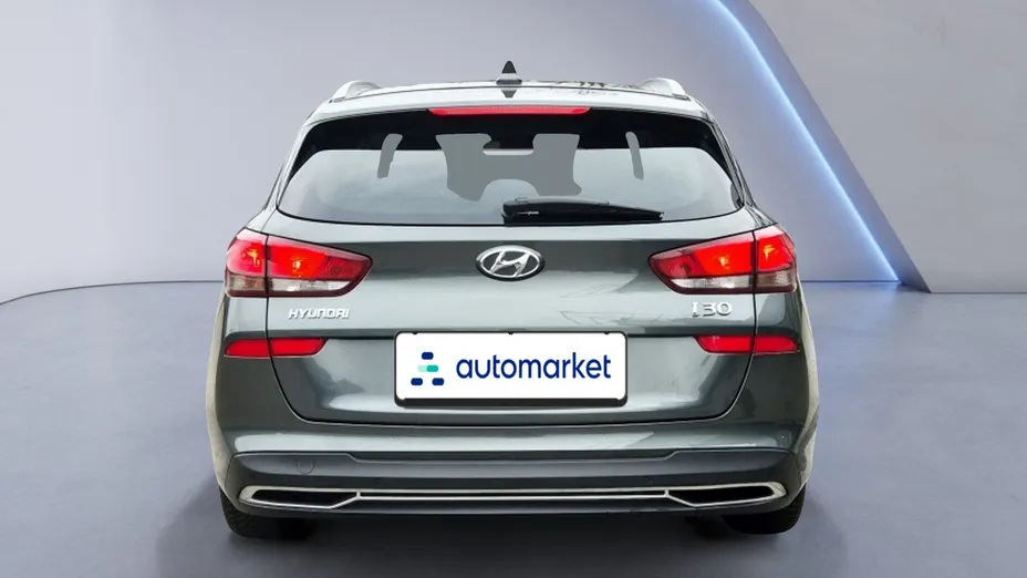 HYUNDAI i30 i30 1.0 T-GDI Smart