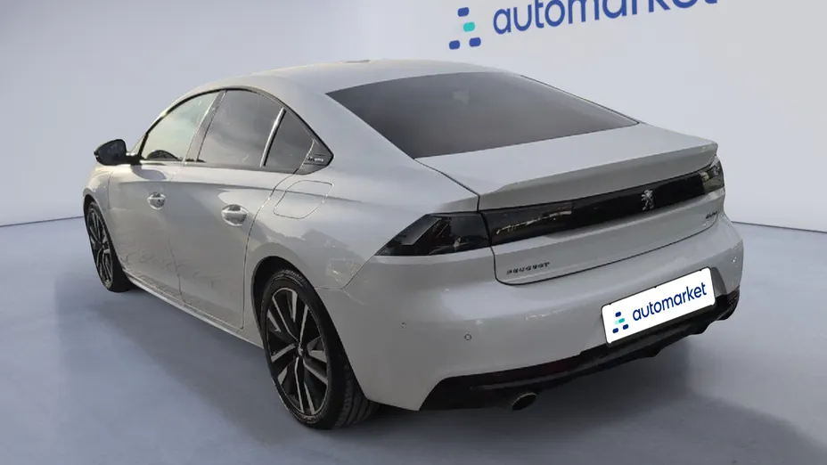 PEUGEOT 508 508 1.6 PureTech HYbrid PHEV GT S&S EAT8