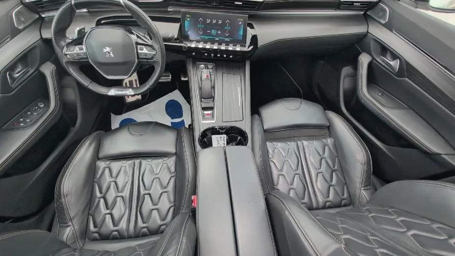 PEUGEOT 508 508 1.6 PureTech HYbrid PHEV GT S&S EAT8