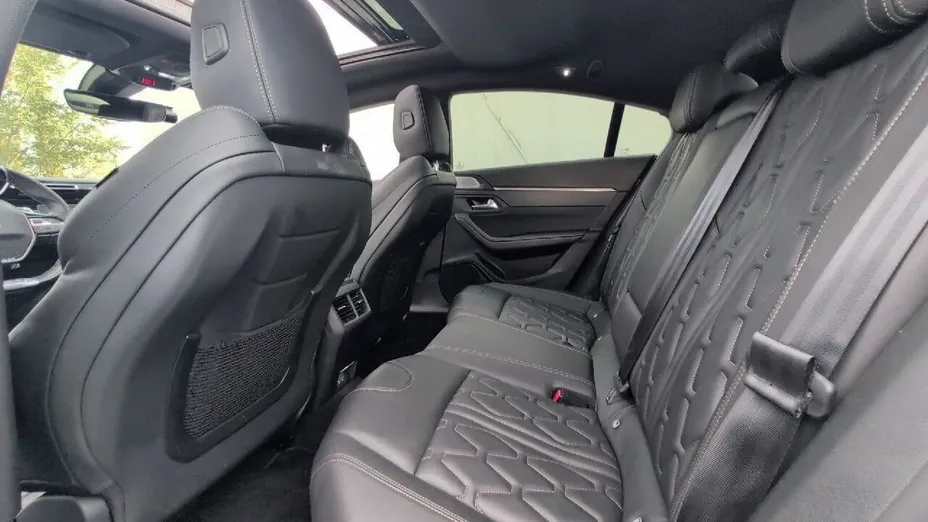 PEUGEOT 508 508 1.6 PureTech HYbrid PHEV GT S&S EAT8