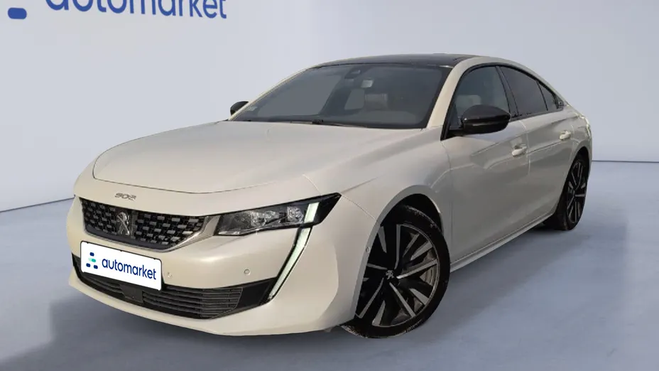 PEUGEOT 508 508 1.6 PureTech HYbrid PHEV GT S&S EAT8