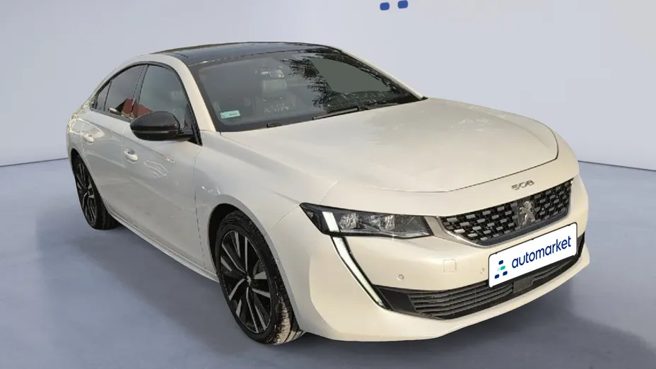 PEUGEOT 508 508 1.6 PureTech HYbrid PHEV GT S&S EAT8