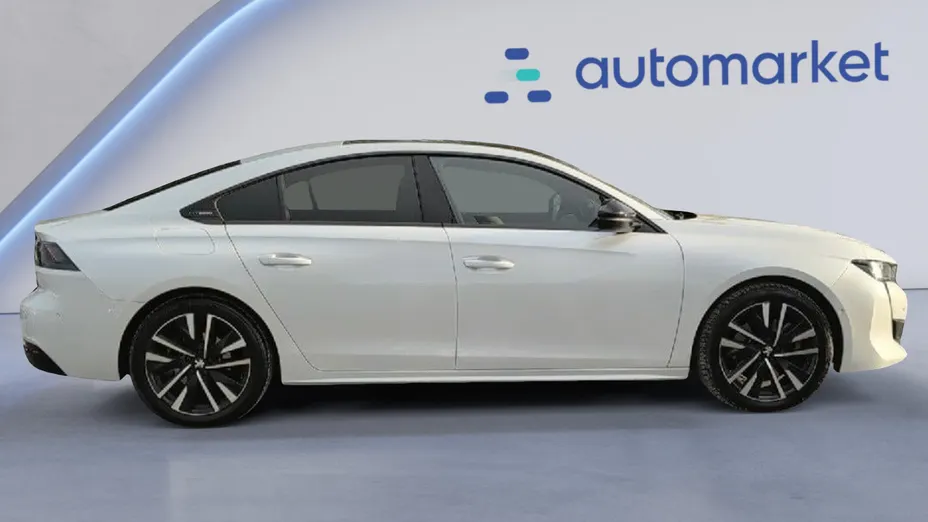 PEUGEOT 508 508 1.6 PureTech HYbrid PHEV GT S&S EAT8