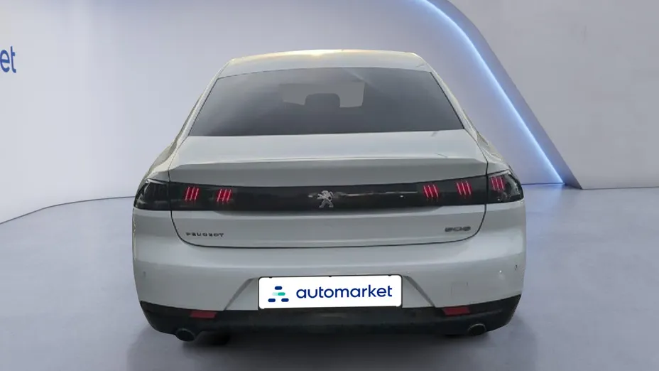 PEUGEOT 508 508 1.6 PureTech HYbrid PHEV GT S&S EAT8