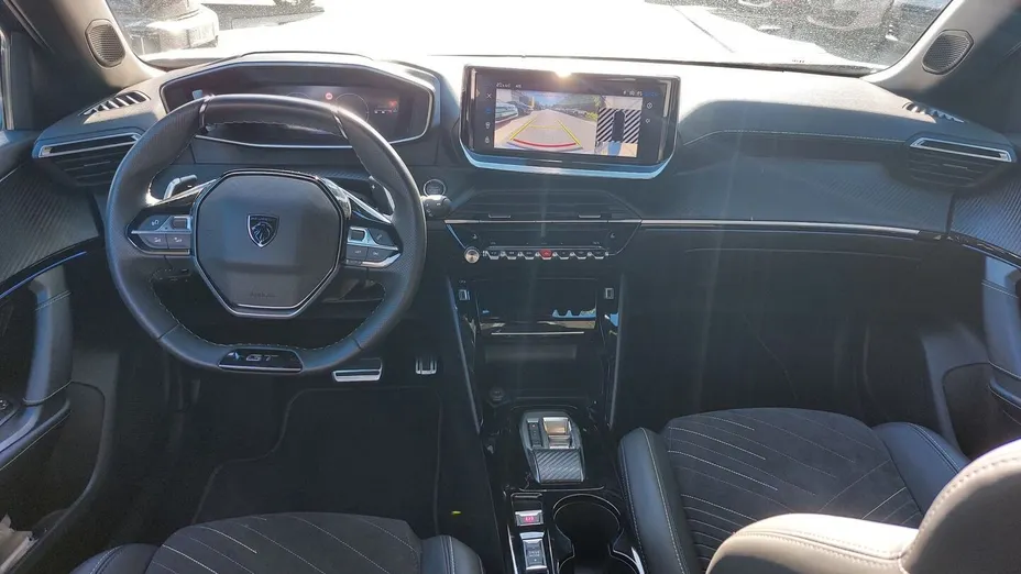PEUGEOT 2008 2008 PureTech mHEV GT e-DCS6