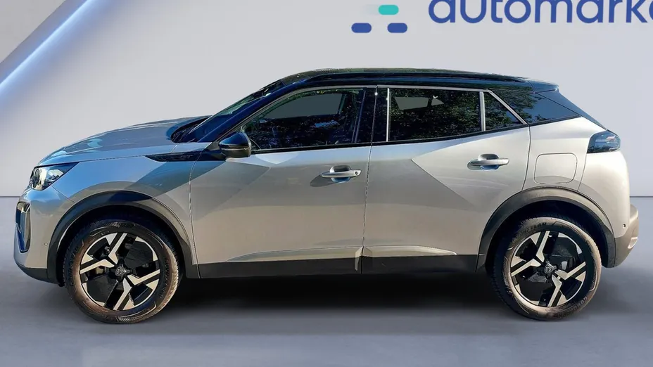 PEUGEOT 2008 2008 PureTech mHEV GT e-DCS6