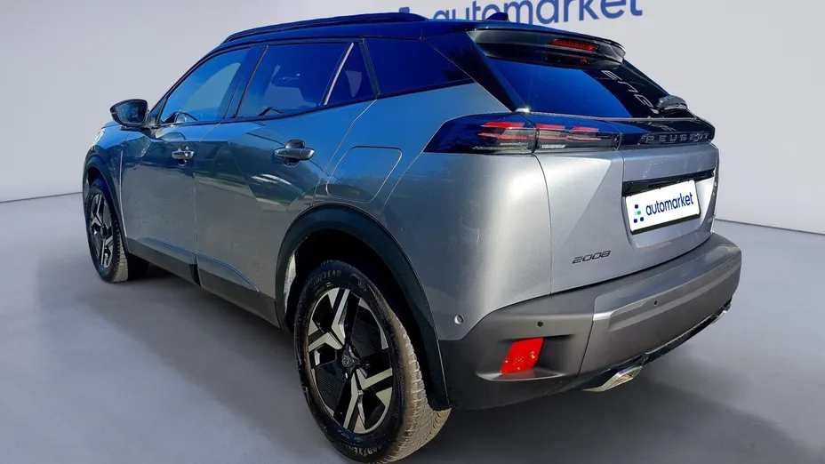 PEUGEOT 2008 2008 PureTech mHEV GT e-DCS6