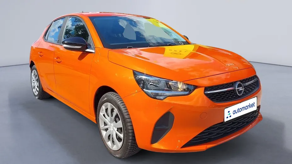 OPEL Corsa Corsa-e Edition