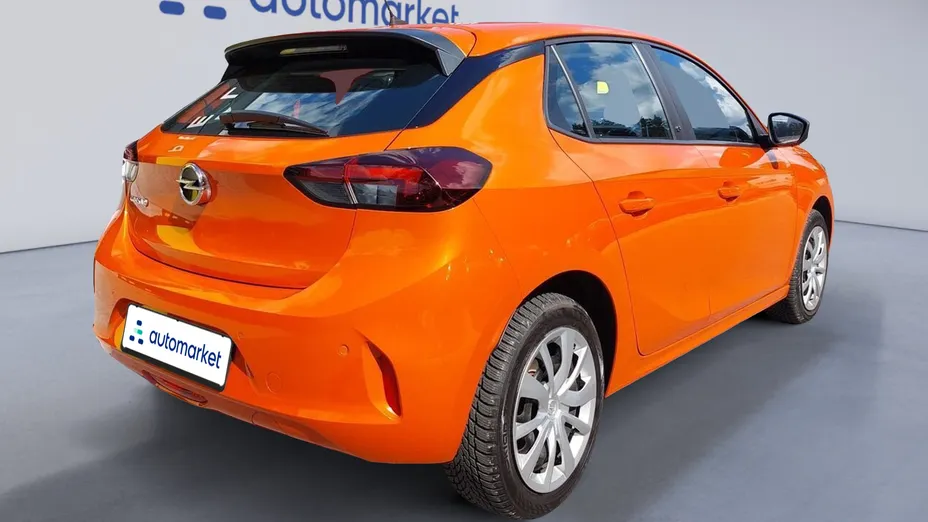 OPEL Corsa Corsa-e Edition