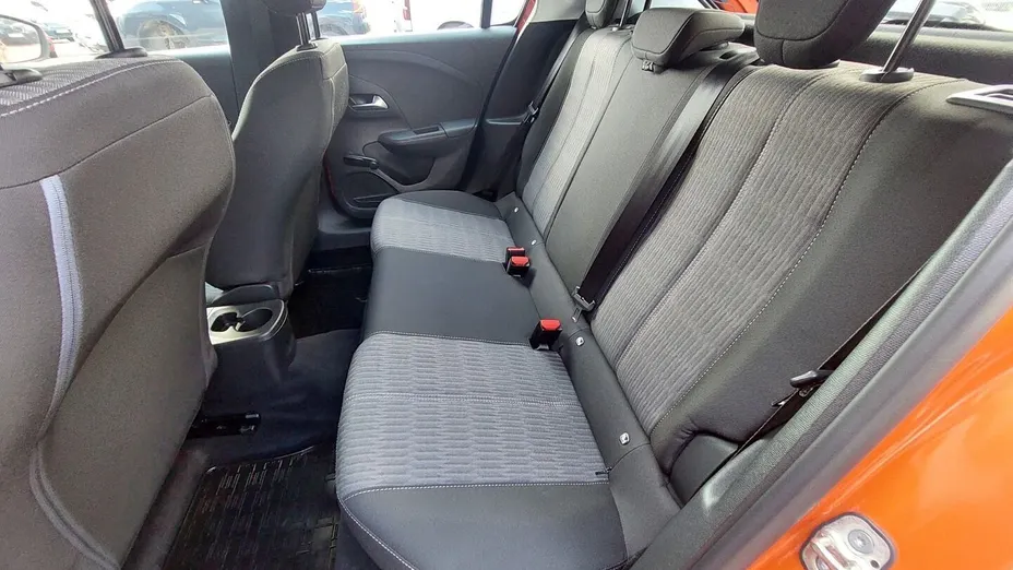 OPEL Corsa Corsa-e Edition