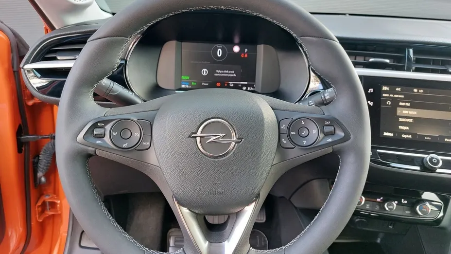 OPEL Corsa Corsa-e Edition