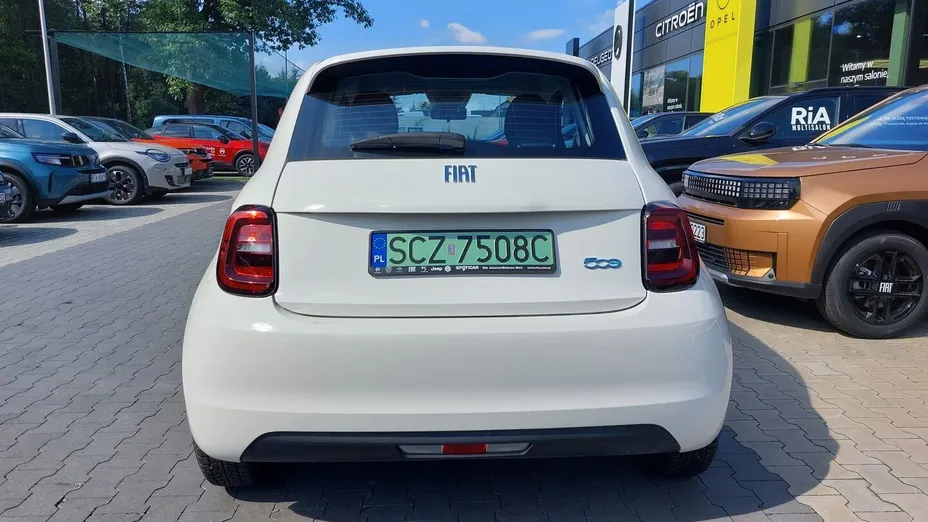 FIAT 500 500 23.8kWh