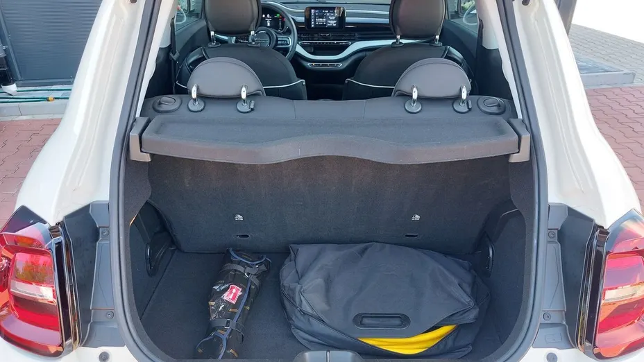 FIAT 500 500 23.8kWh