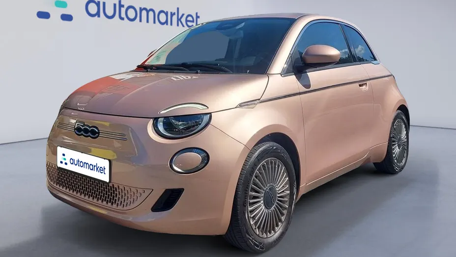 FIAT 500 500 3+1 42 kWh