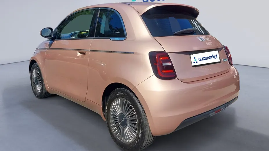FIAT 500 500 3+1 42 kWh