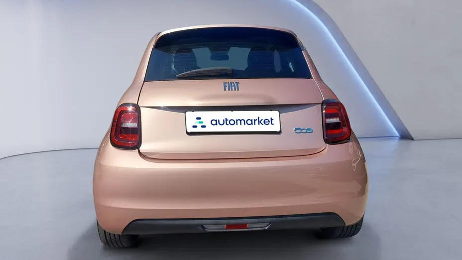 FIAT 500 500 3+1 42 kWh