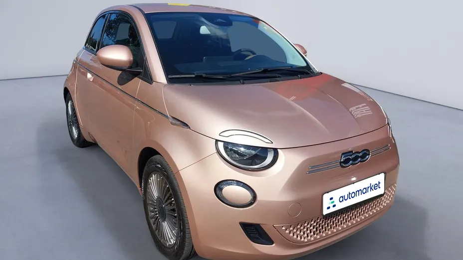 FIAT 500 500 3+1 42 kWh