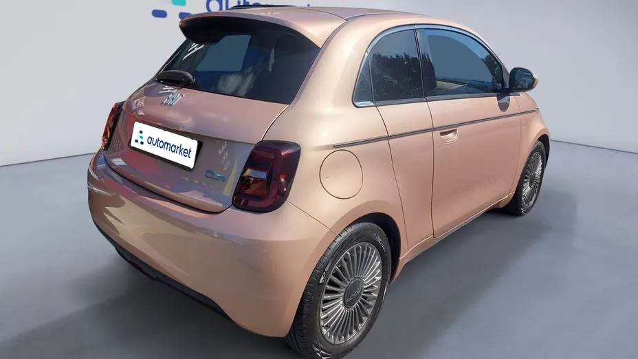 FIAT 500 500 3+1 42 kWh