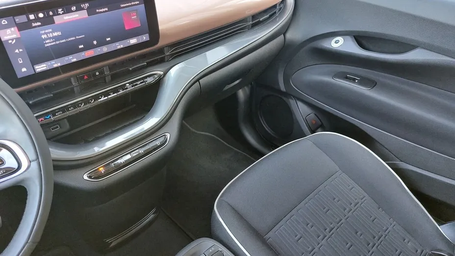 FIAT 500 500 3+1 42 kWh