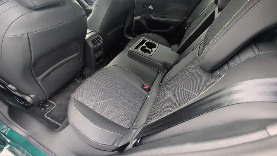 PEUGEOT 308 308 1.2 mHEV GT S&S e-DCS6