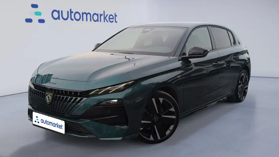 PEUGEOT 308 308 1.2 mHEV GT S&S e-DCS6