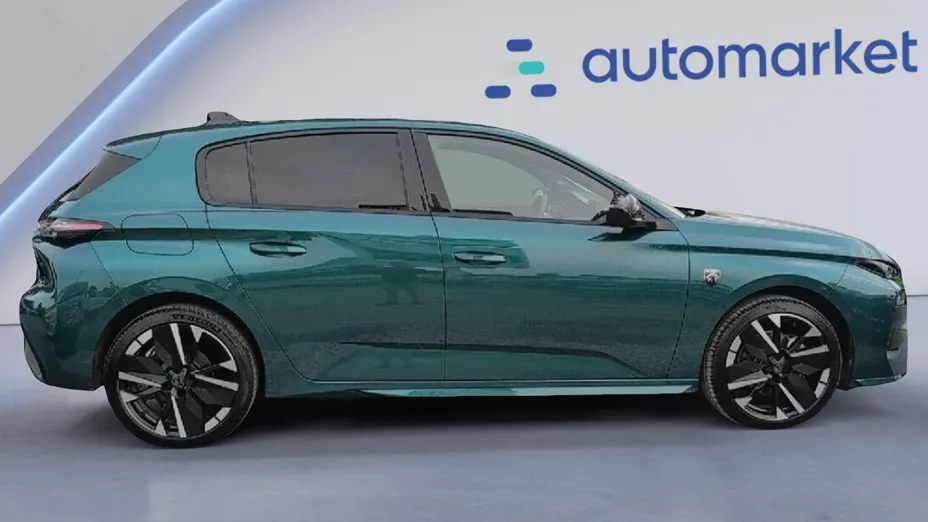 PEUGEOT 308 308 1.2 mHEV GT S&S e-DCS6
