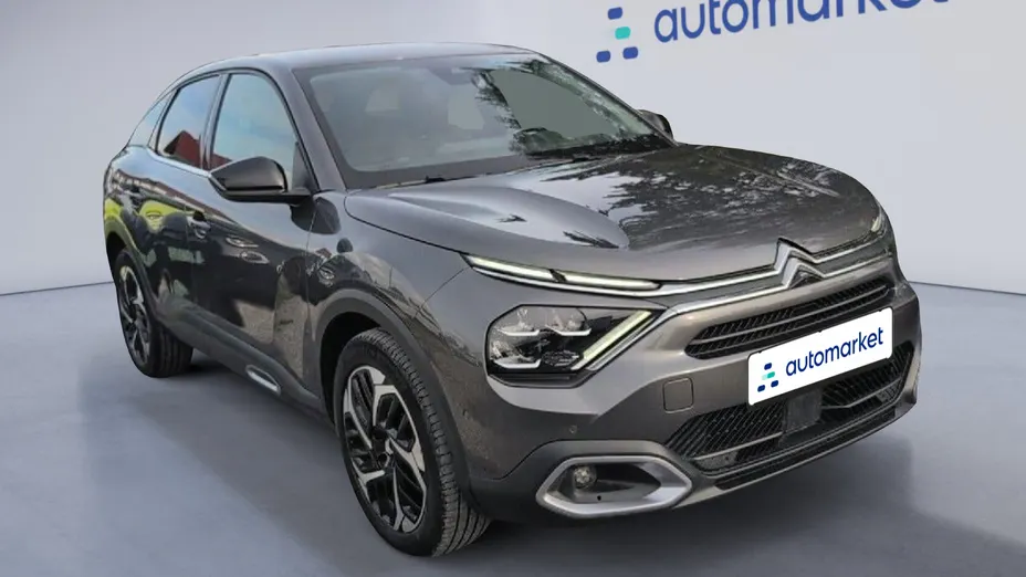 CITROEN C4 C4 1.5 BlueHDi Shine S&S EAT8