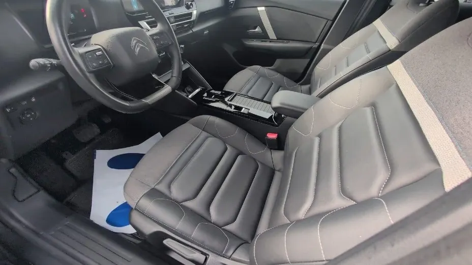 CITROEN C4 C4 1.5 BlueHDi Shine S&S EAT8