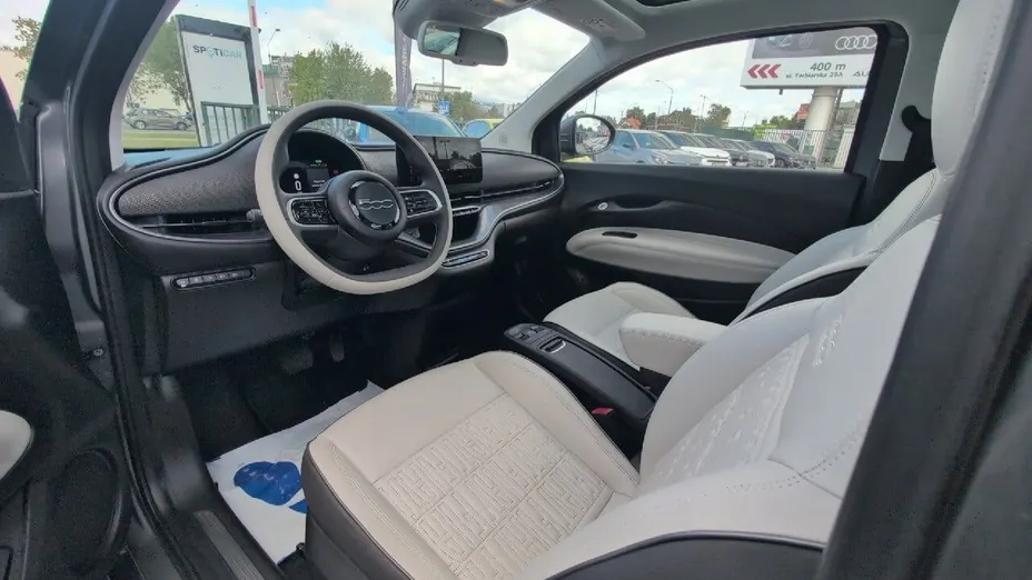 FIAT 500 500 42 kWh La Prima